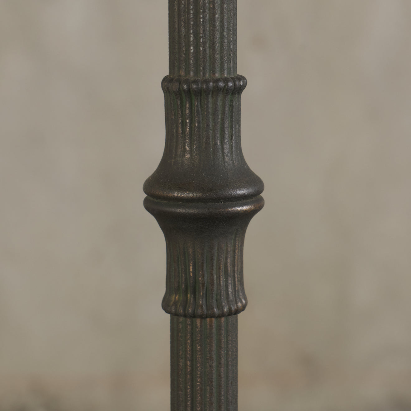 TIFFANY STUDIOS FLOOR LAMP, C1910, NEW YORK