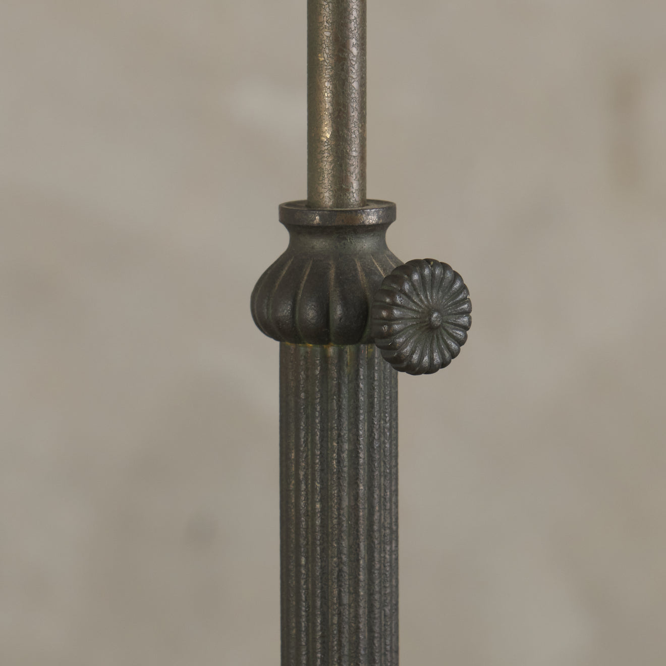 TIFFANY STUDIOS FLOOR LAMP, C1910, NEW YORK