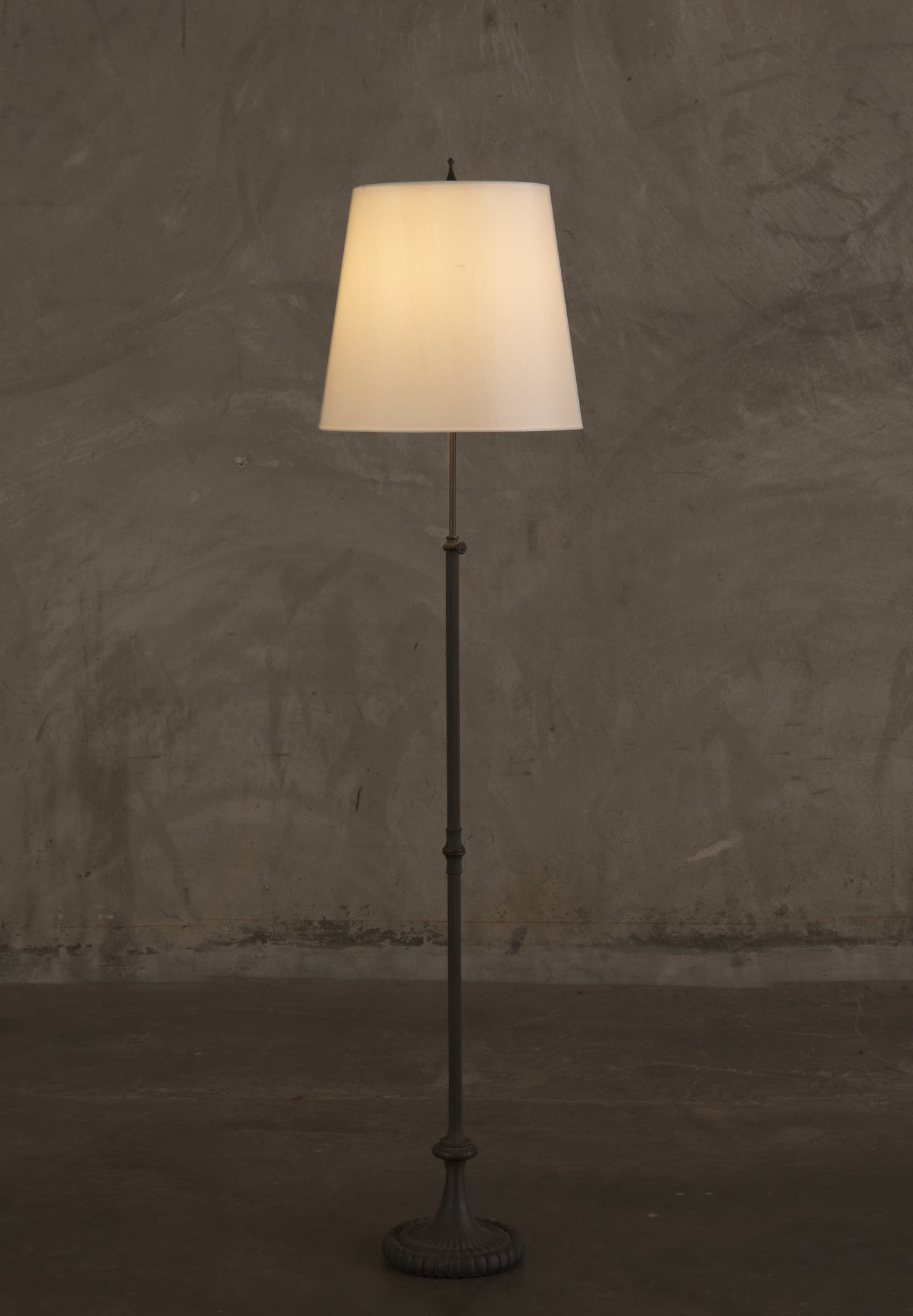 TIFFANY STUDIOS FLOOR LAMP, C1910, NEW YORK