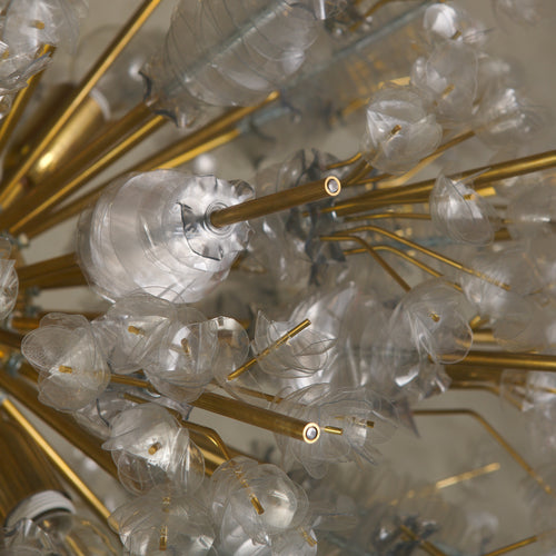 'TRANSMUTACION' No.20 CHANDELIER BY THIERRY JEANNOT