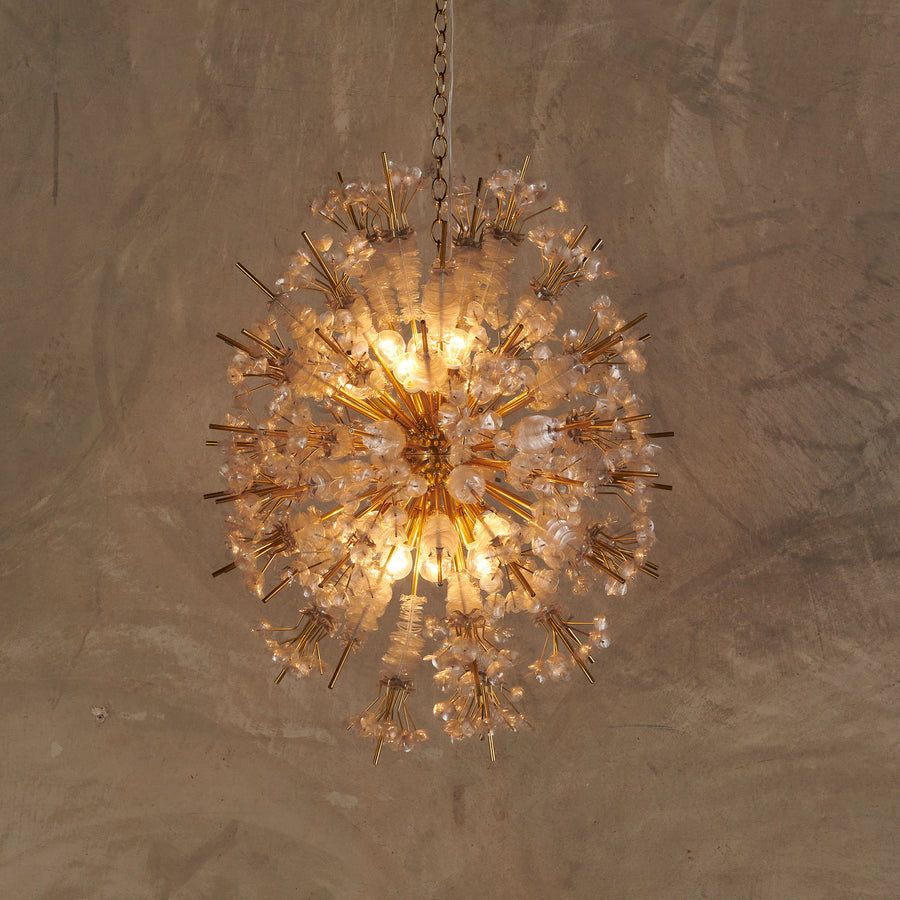 'TRANSMUTACION' No.20 CHANDELIER BY THIERRY JEANNOT