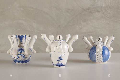 TULIPIERE VASE BY KEVIN QUALE