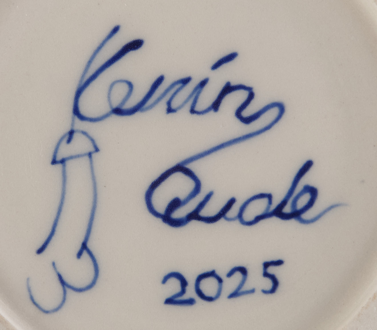 TULIPIERE VASE BY KEVIN QUALE