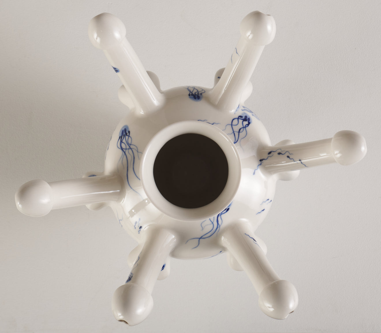 TULIPIERE VASE BY KEVIN QUALE