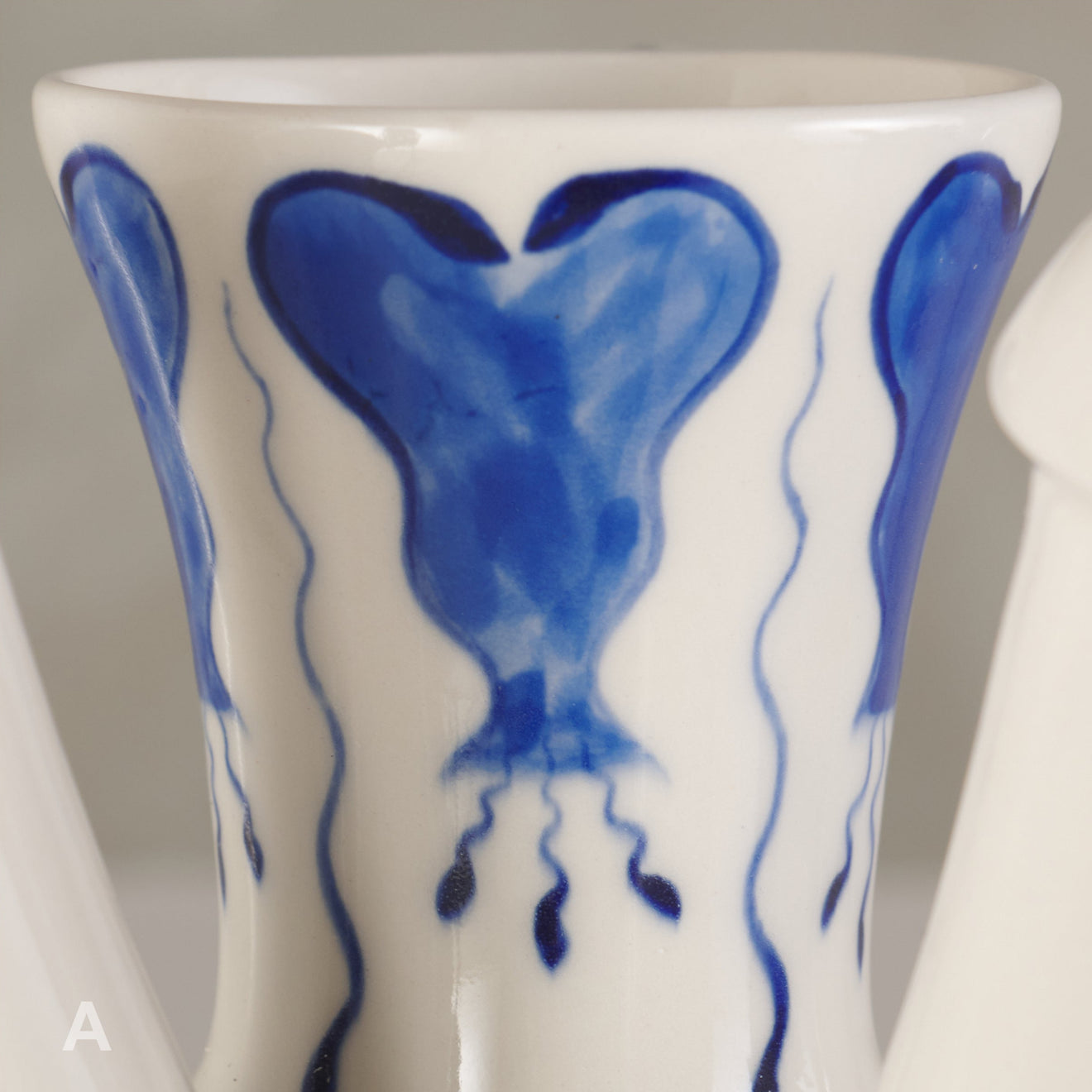 TULIPIERE VASE BY KEVIN QUALE