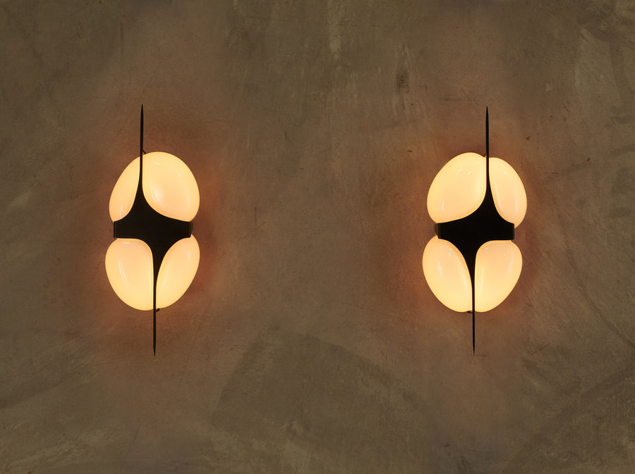 BCW UNDER PRESSURE SCONCE