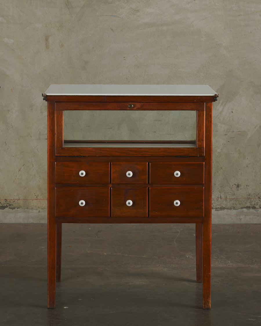 VANITY VITRINE CABINET