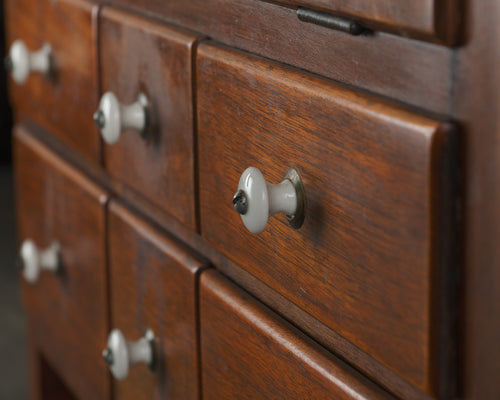 VANITY VITRINE CABINET