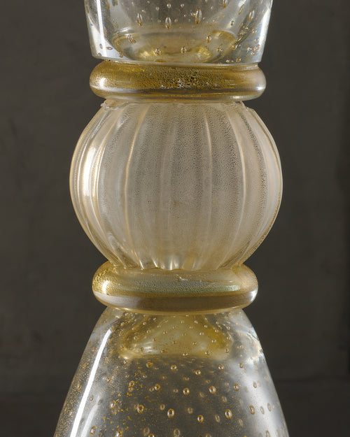 VENETIAN GLASS VASE