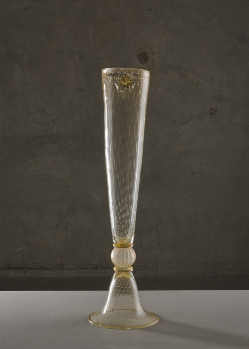 VENETIAN GLASS VASE