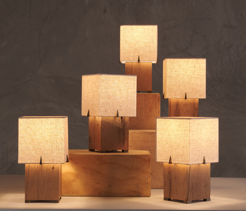 BCW VIGA BEDSIDE LAMPS