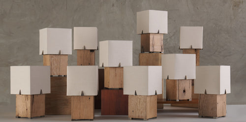 BCW VIGA BEDSIDE LAMPS