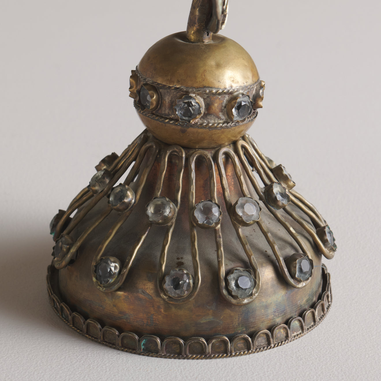 VIRGIN AMPONA BY MATILDE POULAT (1900 - 1960), Signed