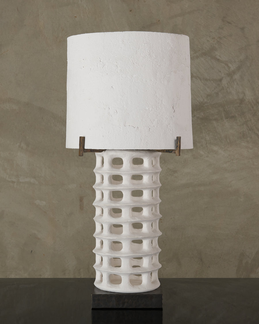 BCW Webbed Table Lamp