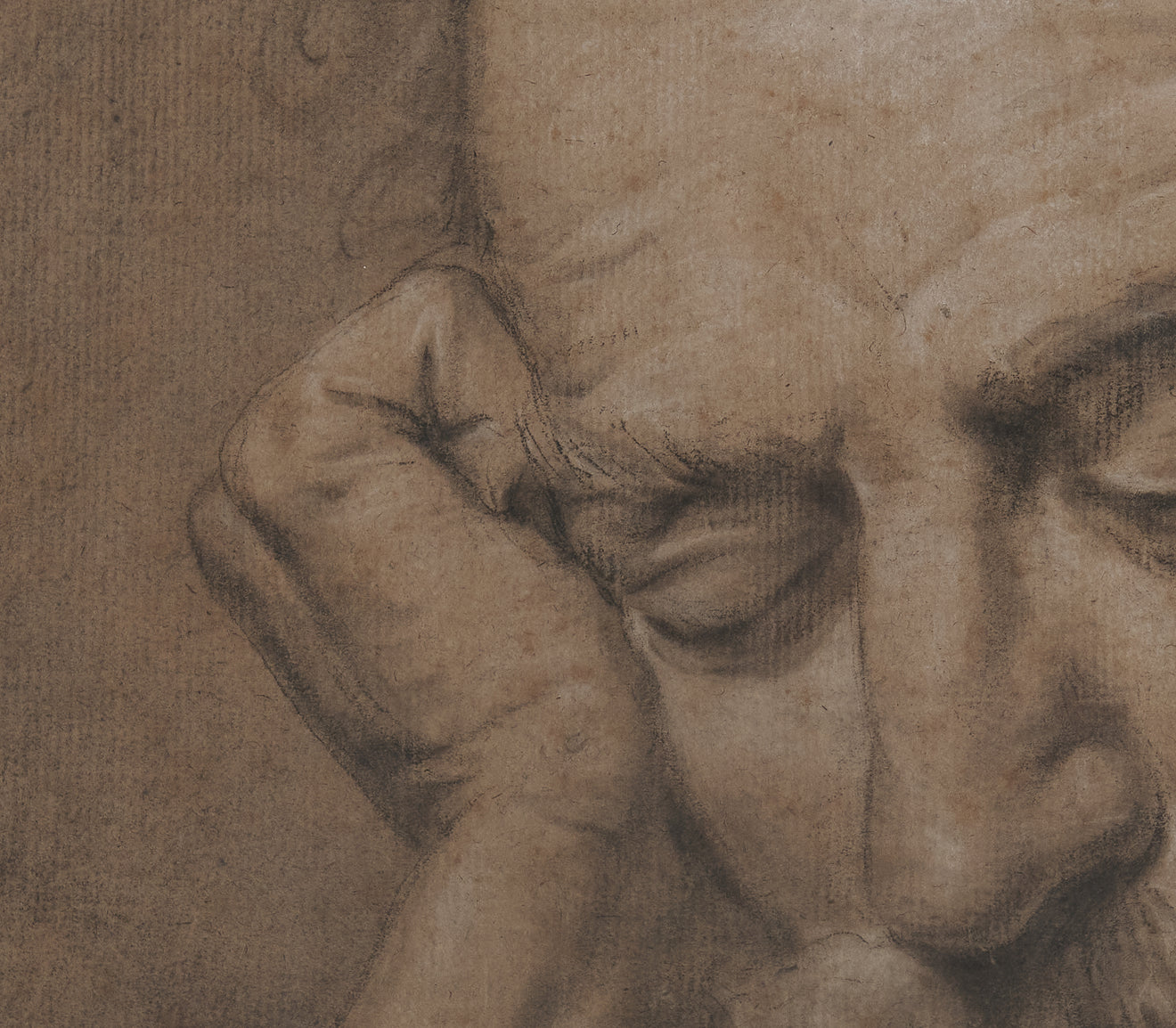 XVIII CENTURY PORTRAIT OF MAN