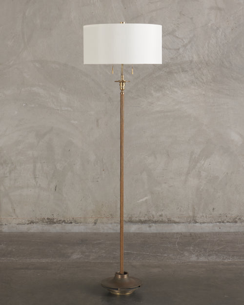 YŪGEN STANDING FLOOR LAMP BY GIANNI VALLINO