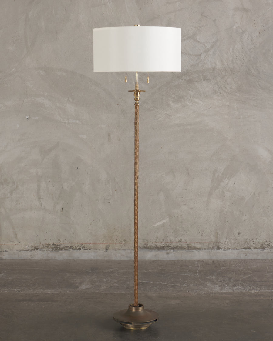 YŪGEN STANDING FLOOR LAMP BY GIANNI VALLINO