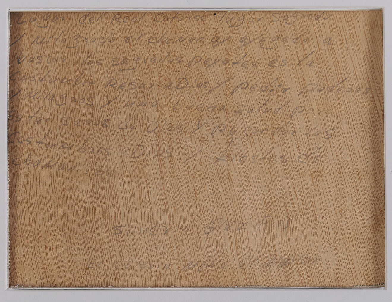 YARN PAINTINGS OF PEYOTE VISIONS BY HUICHOL SHAMAN