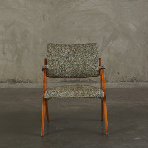 ZANINE DE CALDAS CHAIR