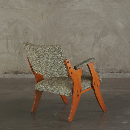 ZANINE DE CALDAS CHAIR