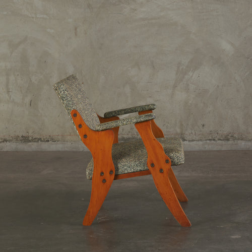 ZANINE DE CALDAS CHAIR