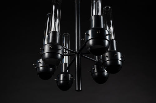 PEQUOD 6 ARM PENDANT by Jane Hallworth
