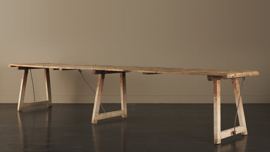 ADIRONDACK 13' FOLDING CAMP TABLE