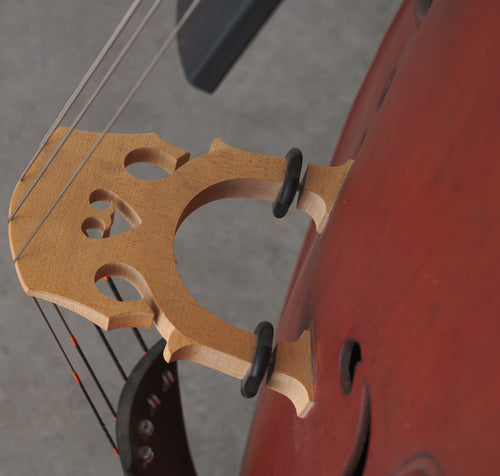 ALUMINUM BASS VIOLIN