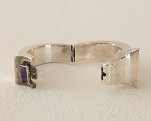 ANTONIO PINEDA STERLING SILVER BRACELET