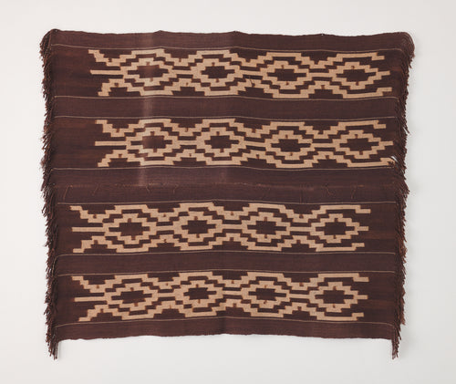 ARGENTINIAN WOOL PONCHO