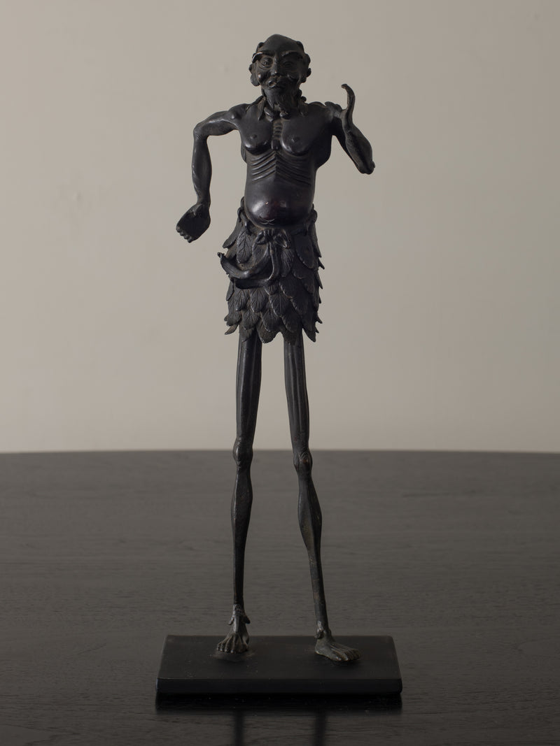ASHINAGA-JIN' FOLKLORE FIGURE – Blackman Cruz
