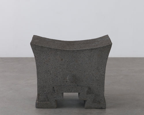 BASALT XALAPA STOOLS BY MIKE DIAZ