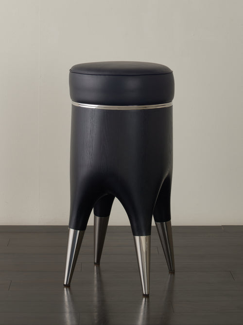 BCW MOLAR STOOL- Ebonized