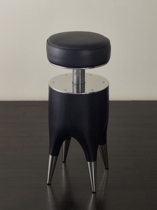 BCW MOLAR STOOL- Ebonized