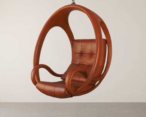 BC WORKSHOP OPEN HANGING POD -COGNAC
