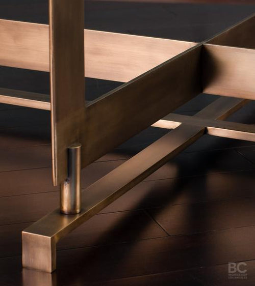 BCW Tower Coffee Table