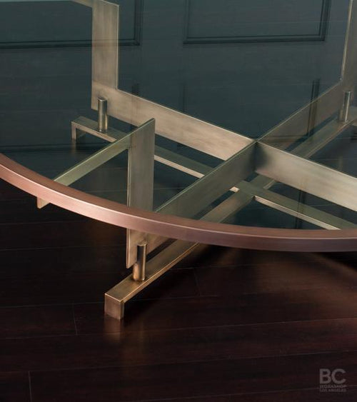 BCW Tower Coffee Table