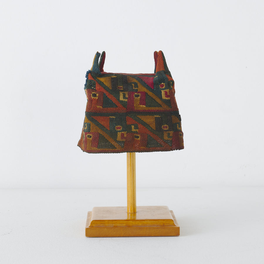 ALPACA HAT 600 - 900 CE