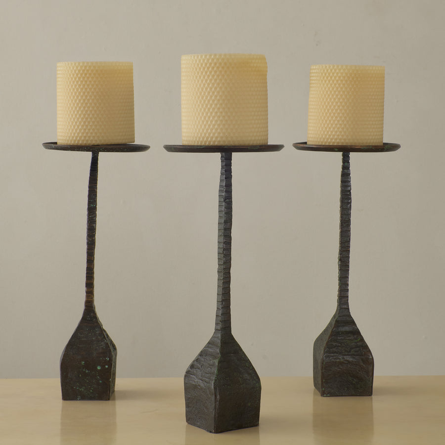 Brutalist Pricket, Tall