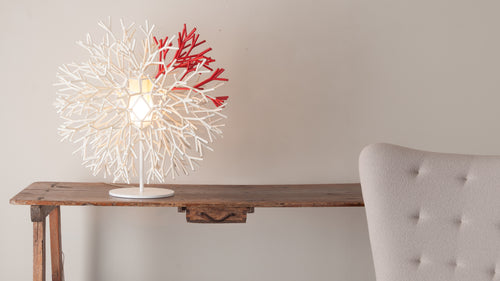 Lagranja Coral Table Lamp for Pallucco