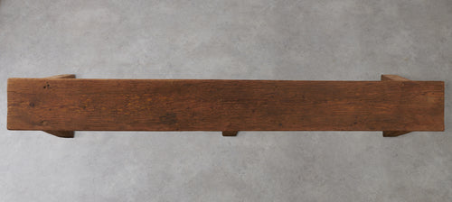 EARLY 20TH C BENCH