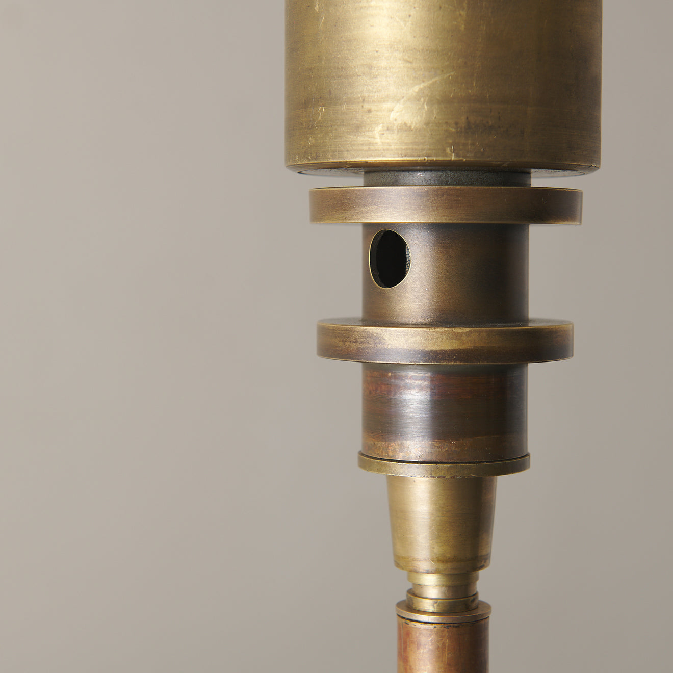 Postindustrial Crozier - Lux in Fabula by Gianni Vallino