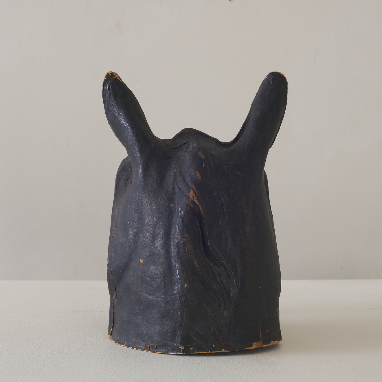 Papier-maché CARNIVAL HORSE MASK