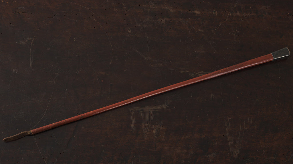 HERMèS RIDING CROP – Blackman Cruz