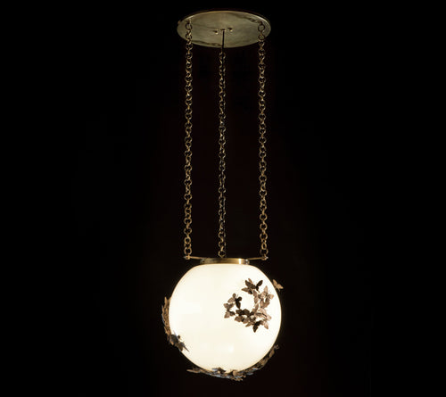 HAUNT PENDANT, 18" BY JANE HALLWORTH