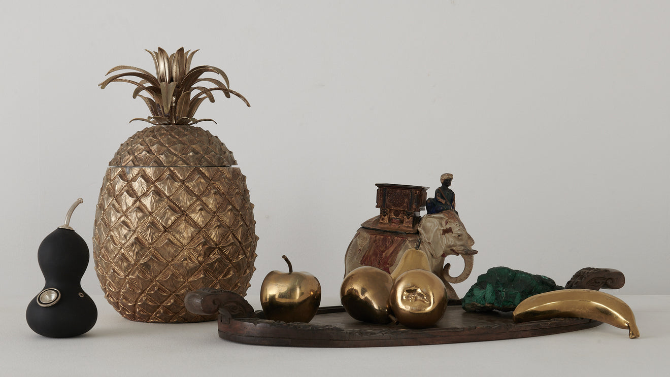 ITALIAN PINEAPPLE ICE BUCKET