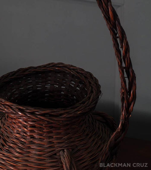 Ikebana Basket c.Meji Period