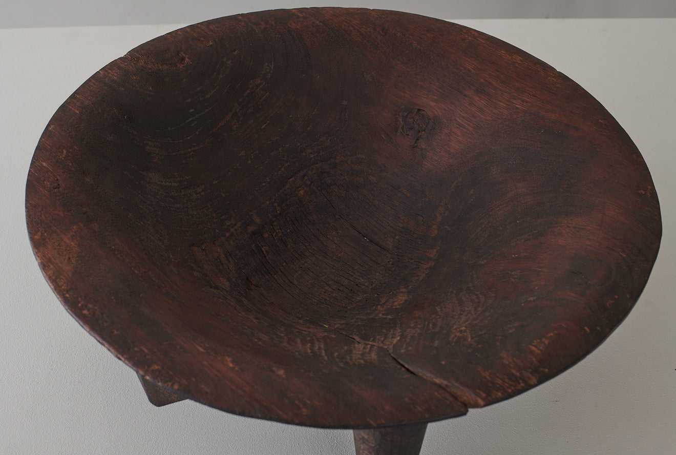 LARGE TANOA DINA OR KAVA BOWL