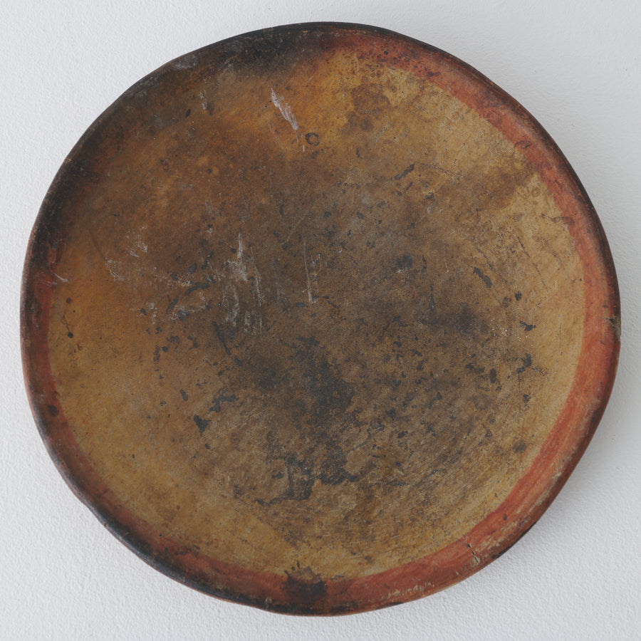 MAYA HAND BUILT PLATE