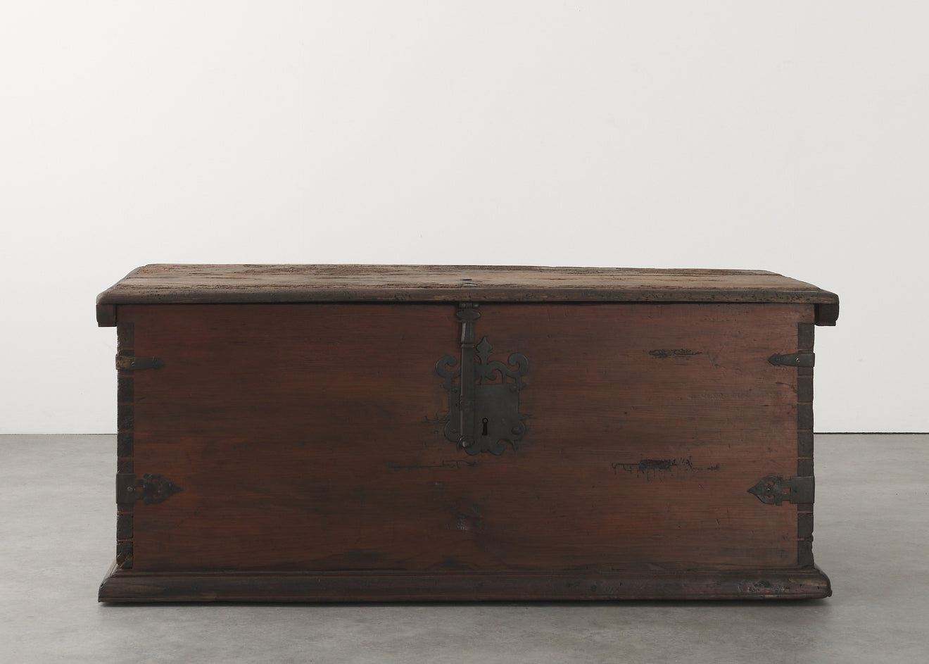 MEXICAN TRUNK, 18th C